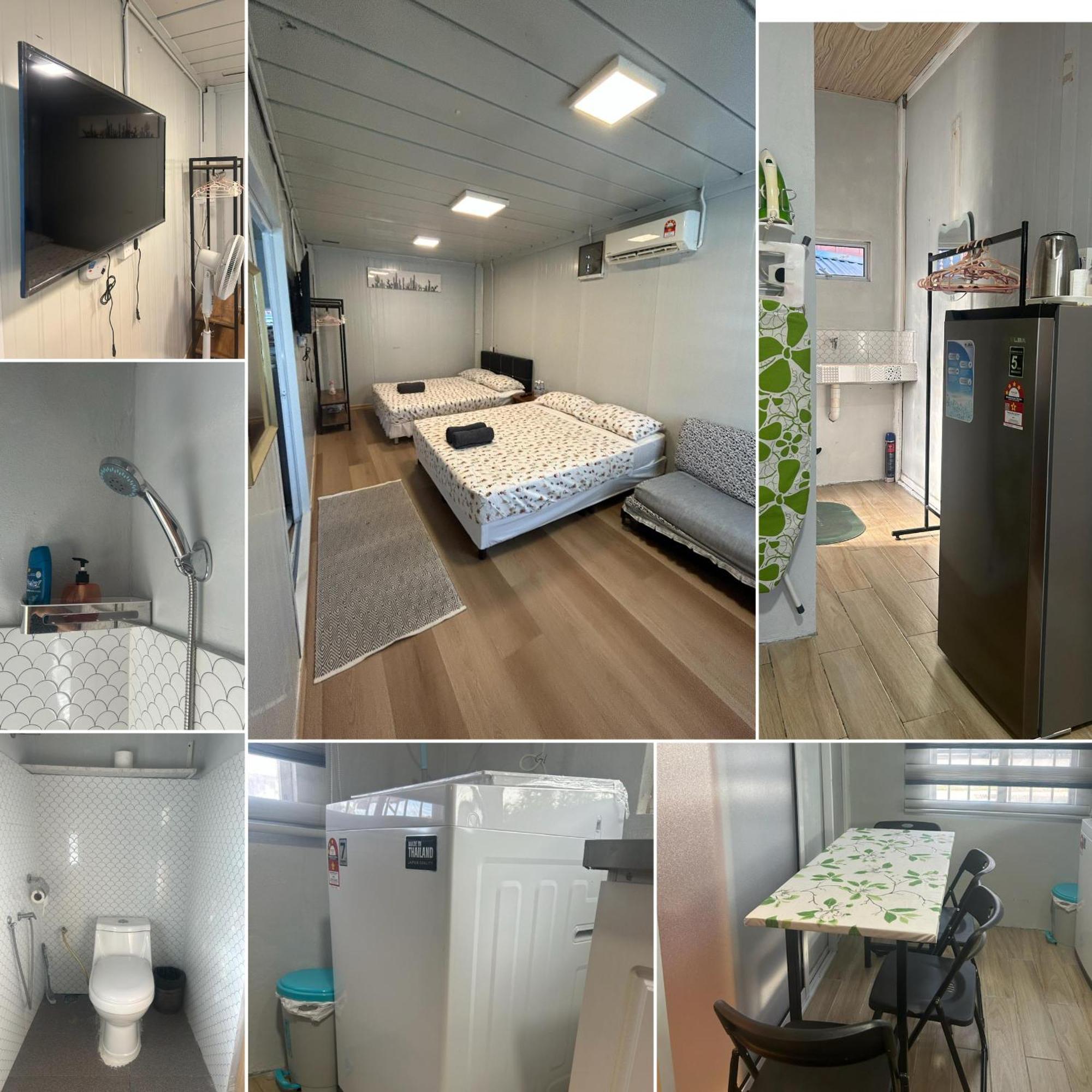Merdeka Guest House 2 Kuching Zimmer foto